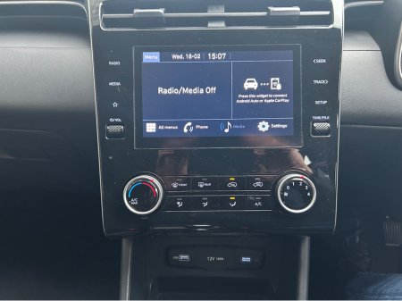 2023 Hyundai Tucson IX35 COMFORT PLUS 5DR €25,995 thumbnail