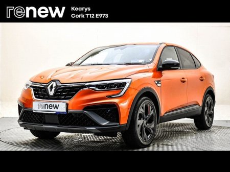2023 Renault Arkana RS Line TCe 140 Auto 5DR Auto