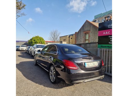 2016 Mercedes-Benz C Class - thumbnail 4