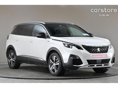 2019 Peugeot 5008 1.5HDI GT LINE BLUE