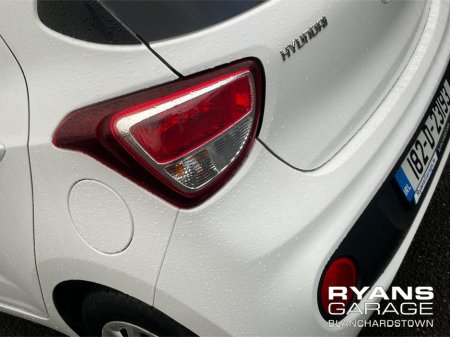 2018 Hyundai i10 1.2 SE 87PS 5DR AUTO ~GENUINE VERY LOW MILAGE~ €10,950 thumbnail