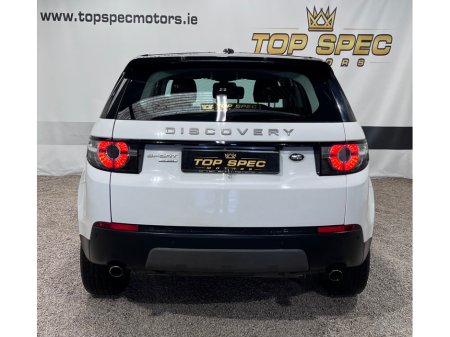 2016 Land Rover Discovery Sport MY 16 2.0 TD4 MY16 5DR €23,600