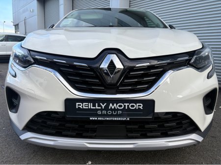 2021 Renault Captur PLAY TCE 100 MY19 5DR €16,990