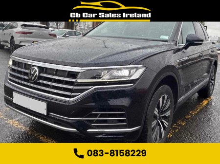 2020 Volkswagen Touareg V6 SEL TECH TDI A €48,700 thumbnail