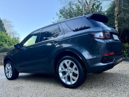 2022 Land Rover Discovery Sport P300E URBAN EDITION €40,950 thumbnail