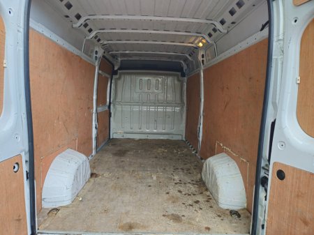 2022 Opel Movano  €16,000 thumbnail