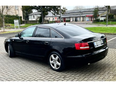 2008 Audi A6 - thumbnail 5