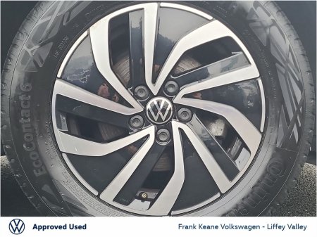 2025 Volkswagen Polo LIFE 1.0 TSI 95HP M5F *DEEP BLACK* *REAR VIEW CAMERA* *CARPLAY* PCP FINANCE AVAILABLE* €22,995 thumbnail