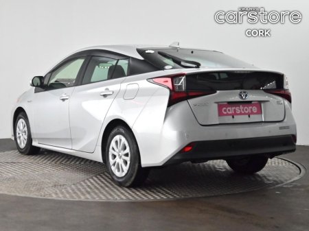 2019 Toyota Prius 1.8 Hybrid thumbnail