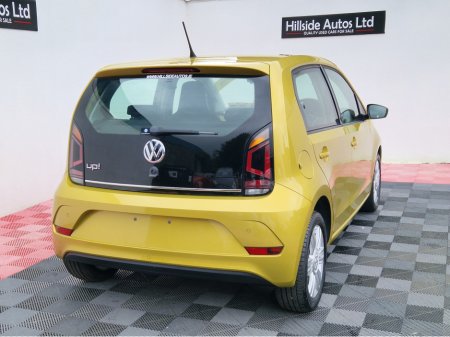 2018 Volkswagen up! HIGHLINE 1.0 PETROL AUTOMATIC 5DR thumbnail