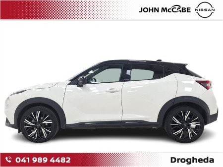 2024 Nissan Juke 1.0 N-DESIGN BLACK EX-T PK                        *RETAIL PRICE €27,950- €2,000 SCRAPPAGE* FLEXIBLE FINANCE OFFERS AVAILABLE €25,950