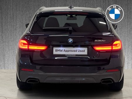 2023 BMW 5 Series 530e M Sport PRO PACK / M SEATS €46,995 thumbnail