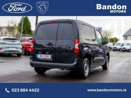 2026 Peugeot Partner 2026 - PRE REG OFFER - PARTNER PRO PLUS1.5 HDI 100 65 €22,750 thumbnail