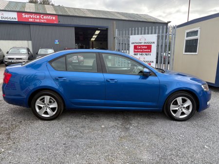 2016 Skoda Octavia AMBITION 1.6TDI 110HP €9,995 thumbnail
