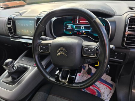 2019 Citroen C5 Aircross Feel Bluehdi 130 6MT 4DR €17,950 thumbnail