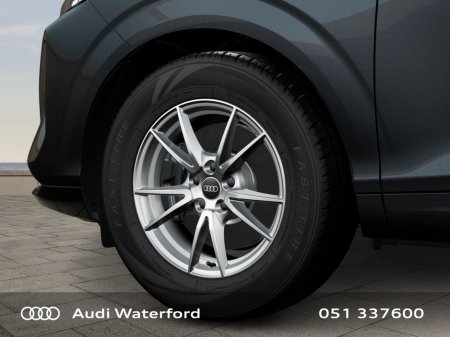 2026 Audi Q3 TDI S-T SE €58,875 thumbnail