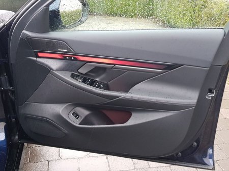 2026 BMW 5 Series 530e M Sport Saloon €76,540 thumbnail