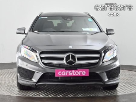 2017 Mercedes-Benz GLA Class - thumbnail 8