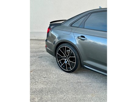 2018 Audi A4 - thumbnail 14