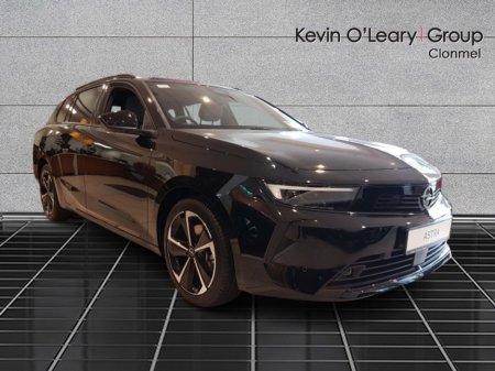 2025 Opel Astra Elegance 1.5 Turbo D 130PS 8 Speed Auto