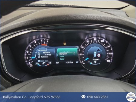 2016 Ford Mondeo - thumbnail 14