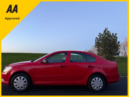 2010 Skoda Octavia CLASSIC 1.2 TSI 105HP 5DR , NCT12/26 €4,750