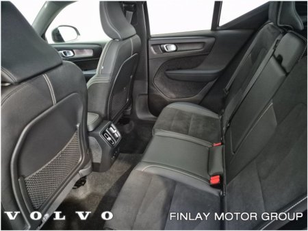 2023 Volvo XC40 BEV 231hp Ultimate 69kw Pan Roof , Heated Steering Wheel & Seats €36,950 thumbnail