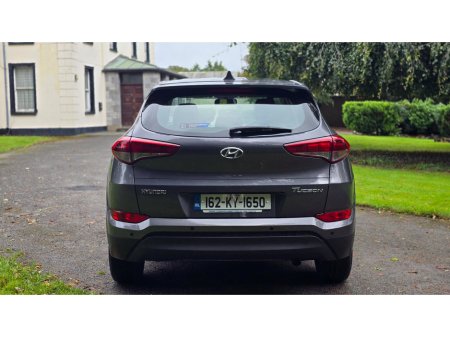 2016 Hyundai Tucson - thumbnail 5