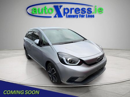 2020 Honda Fit 1.5 EHEV BASIC Hybrid, Automatic, Reversing camera