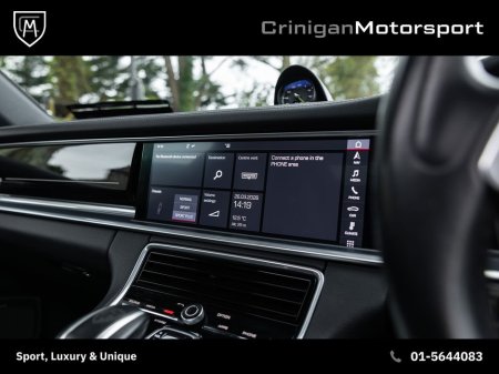 2020 Porsche Panamera - thumbnail 18