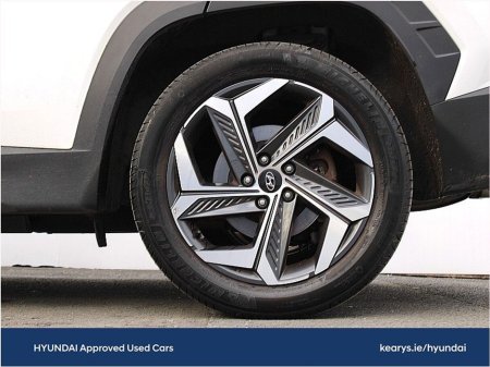 2023 Hyundai Tucson 2WD Executive Plus HEV STG Auto €38,995 thumbnail