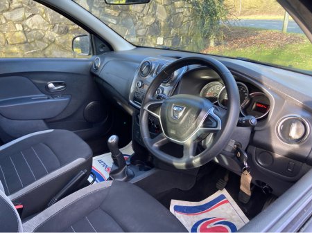 2018 Dacia Sandero STEPWAY ALTERNATIVE 1. 1.5 DCI 90 thumbnail