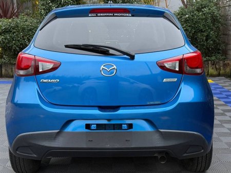 2016 Mazda Demio - thumbnail 16