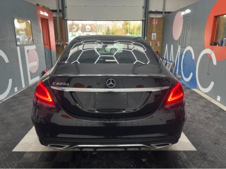 2020 Mercedes-Benz C Class €29950 2020 MERCEDES-BENZ C220D LAUREUS EDITION 2.0 AUTOMATIC / CRUISE CONTROL / REVERSE CAMERA / ELECTRIC MEMORY & HEATED SEATS / PADDLE SHIFTERS / APPLE CARPLAY AND MORE €29,950 thumbnail