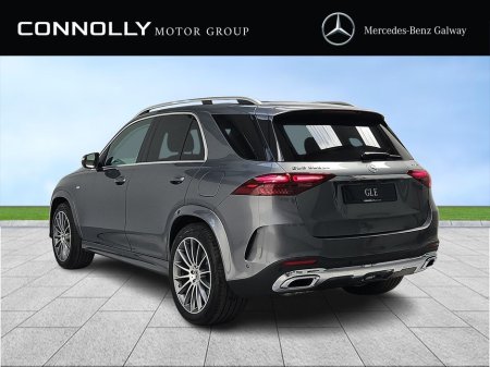 2026 Mercedes-Benz GLE Class 350De AMG Line 4M *Multispoke Alloys* €120,317