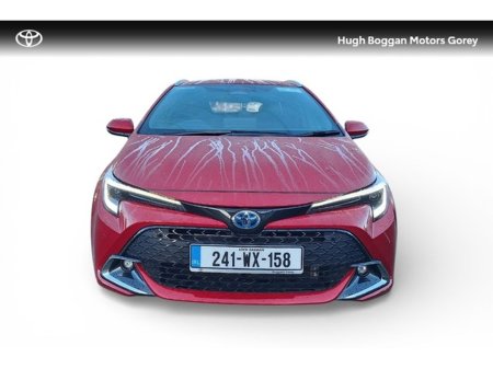 2024 Toyota Corolla HYBRID SOL TS 4DR AUTO thumbnail