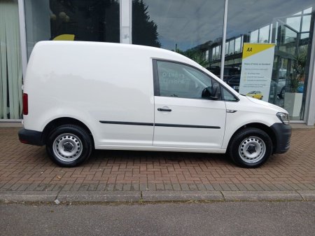 2019 Volkswagen Caddy - thumbnail 5