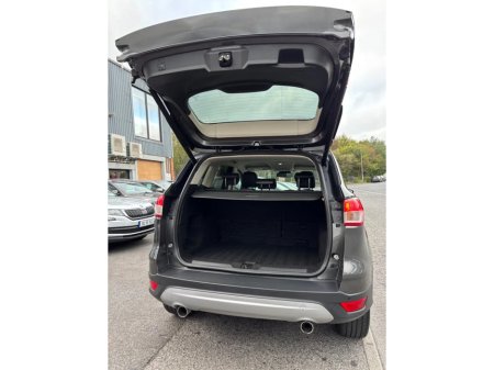 2016 Ford Kuga 2.0TDCI 120PS Titanium €12,000 thumbnail