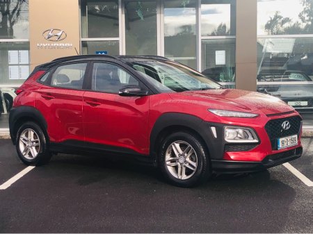2019 Hyundai Kona Comfort 1.0 Petrol