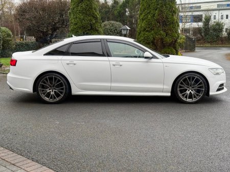2018 Audi A6 2.0TDI 190 Ultra S Line €21,900 thumbnail