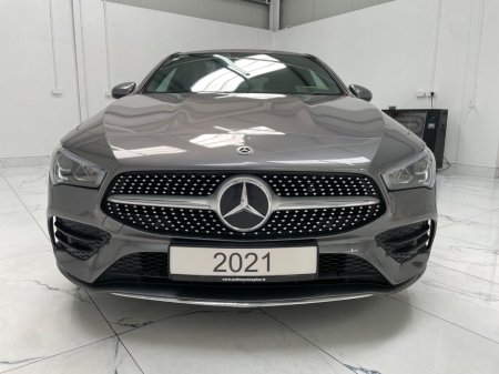 2021 Mercedes-Benz CLA Class - thumbnail 8