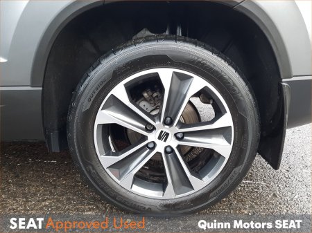 2024 SEAT Ateca PA 2.0 TDI 115HP SE €34,950 thumbnail