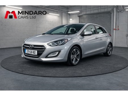 2017 Hyundai i30 - thumbnail 4