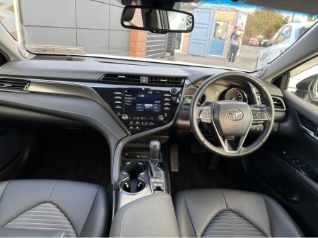 2020 Toyota Camry Top Spec - World Sport Edition - JBL Sound system €29,890