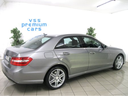 2013 Mercedes-Benz E Class E 250 CDI AMG SPORT 4DR AUTO €12,950 thumbnail