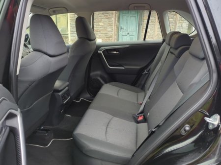 2025 Toyota Rav4 Rav4 Hybrid Luna €49,000 thumbnail