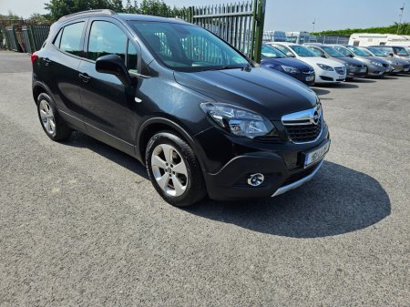 2016 Opel Mokka SC 1.6 CDTI 136PS 4DR €8,550