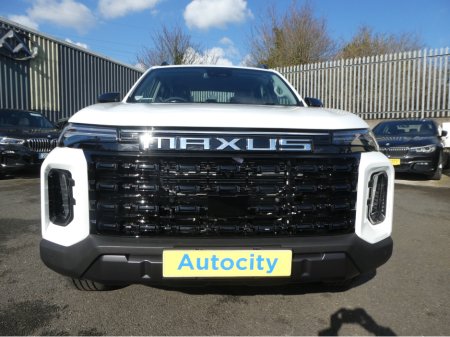 2025 Maxus T 60 251 REG