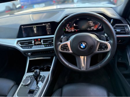 2020 BMW 3 Series M-SPORT - X-DRIVE - 2.0L DIESEL - AUTO - 12M WARRANTY - CAR: 1647 thumbnail