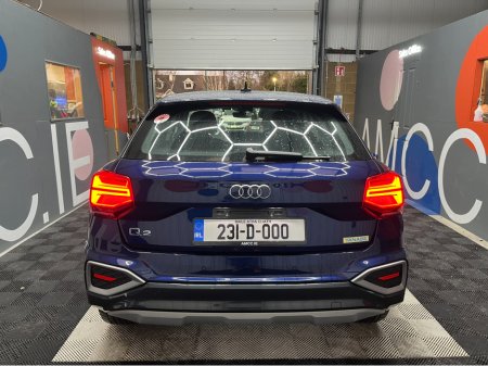 2023 Audi Q2 €32950 2023 AUDI Q2 35TDI ADVANCED 2.0 AUTOMATIC / CRUISE CONTROL / REVERSE CAMERA / HEATED SEATS AND MORE €32,950